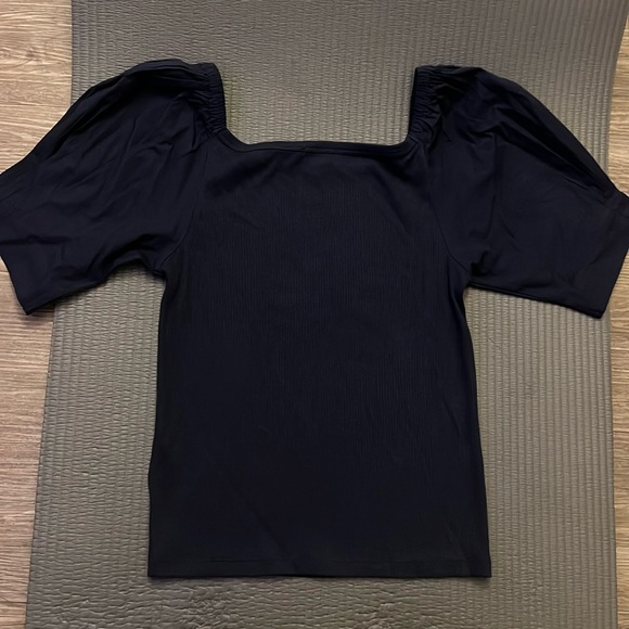 J crew Ribbed Top - Picture 3 of 8